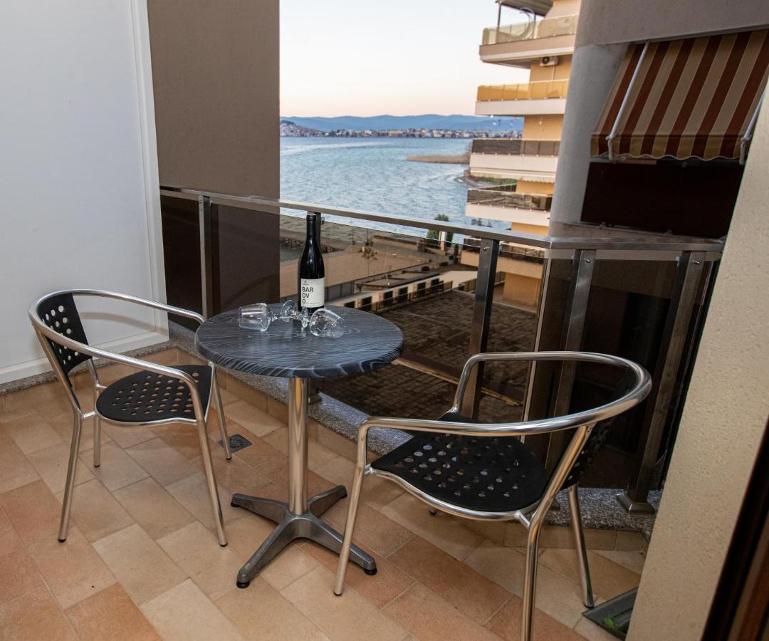 Park Queens Apartments Охрид Екстериор снимка
